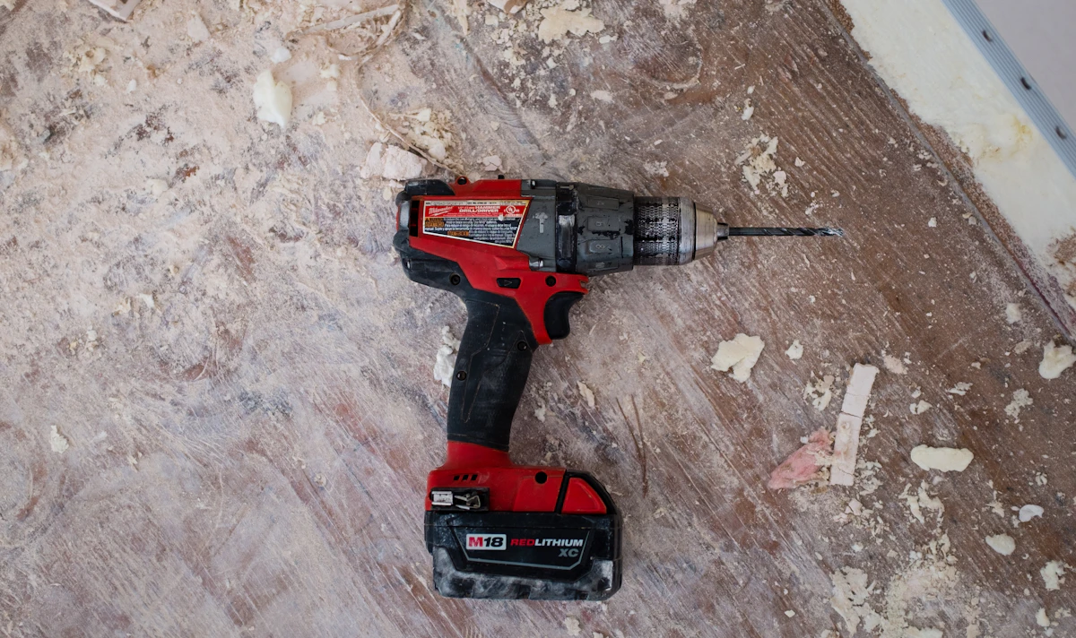 Woodworking workshop and timber, illustrating our wood-cutting blade range